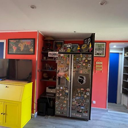 Residence Haut De Gamme - 45M2 Refait A Neuf En Juin 2024 Avec Tres Grande Piscine Chauffee آجد المظهر الخارجي الصورة