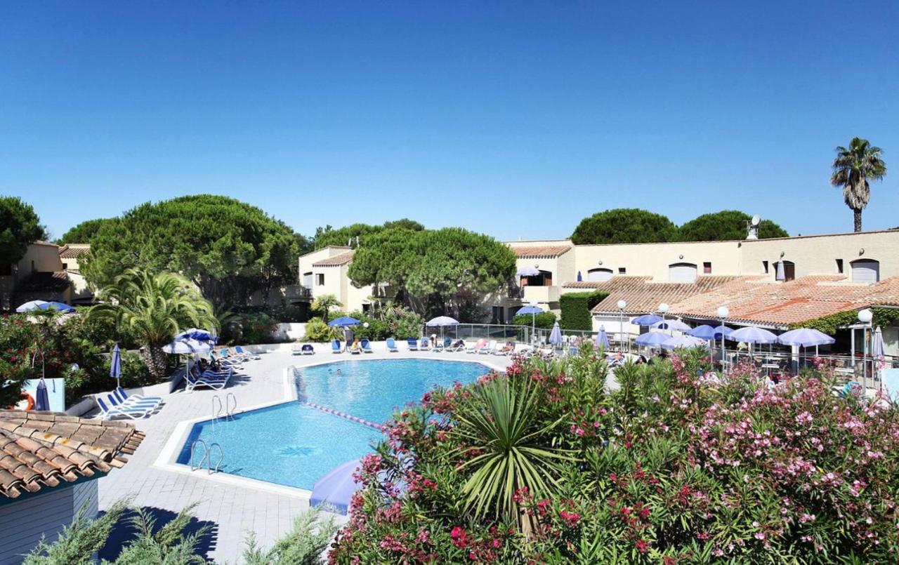 Residence Haut De Gamme - 45M2 Refait A Neuf En Juin 2024 Avec Tres Grande Piscine Chauffee آجد المظهر الخارجي الصورة