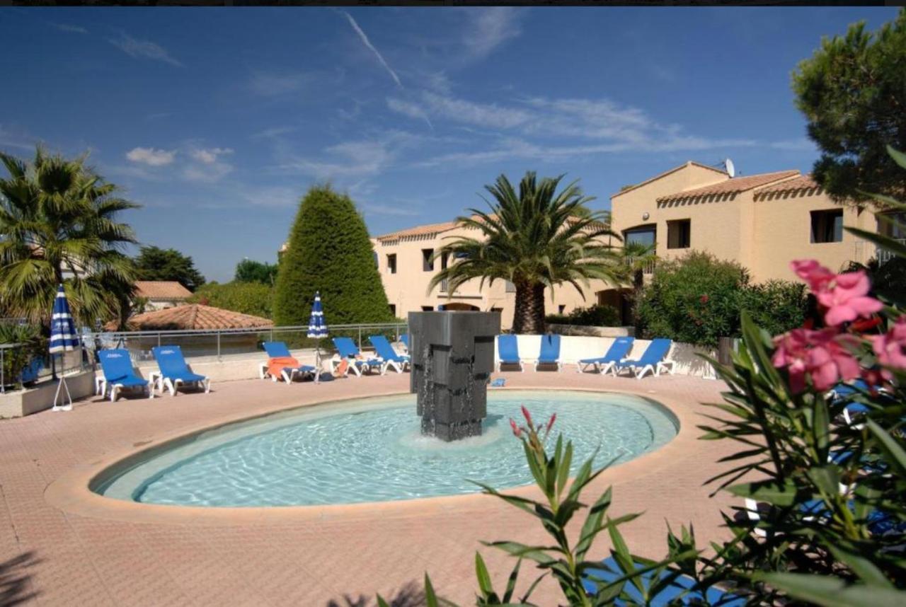 Residence Haut De Gamme - 45M2 Refait A Neuf En Juin 2024 Avec Tres Grande Piscine Chauffee آجد المظهر الخارجي الصورة