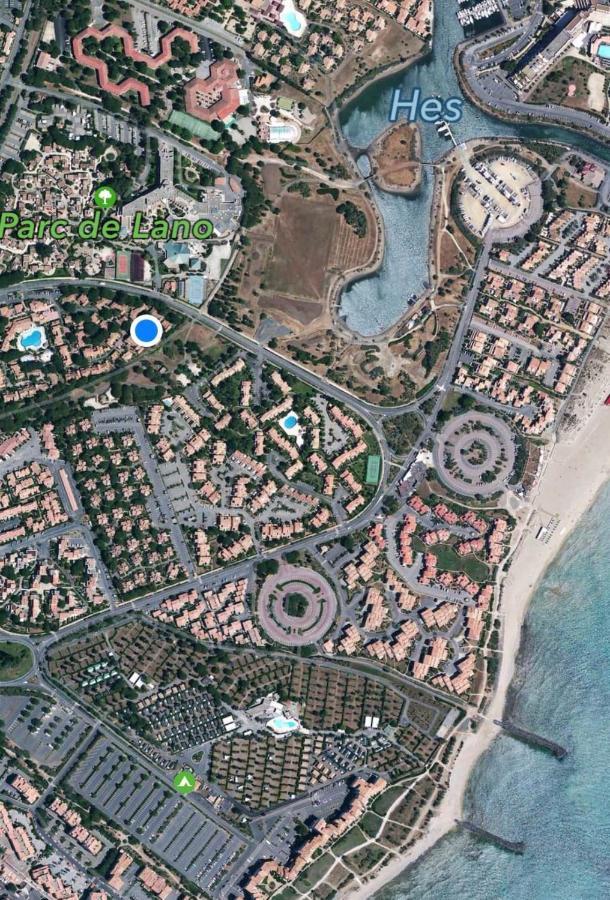 Residence Haut De Gamme - 45M2 Refait A Neuf En Juin 2024 Avec Tres Grande Piscine Chauffee آجد المظهر الخارجي الصورة
